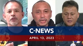 UNTV: C-NEWS | April 13, 2023