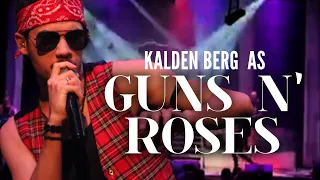 Sweet Child O' Mine - Kalden Berg (Guns n' Roses Cover)
