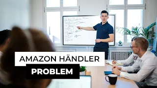 Die 6 Probleme von aktiven Amazon FBA Verkäufern