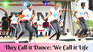 Kenya's Best High School Dance Crew - (Corazon) - St. Francis Rang'ala Girls Talents Show 2021