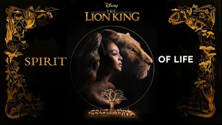 BEYONCÉ - "Spirit of Life" (Lion King Mashup)