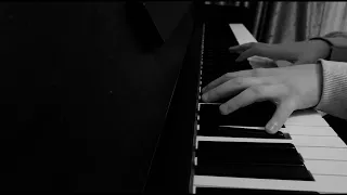 Şəfiqə Axundova -Həsrətindən (piano-Gülsarə Bağırova)