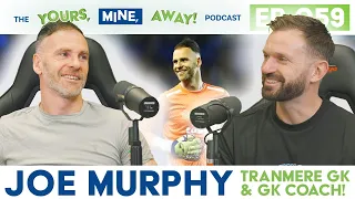 Joe Murphy - Tranmere Rovers GK & GK Coach!