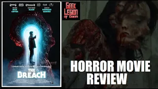 THE BREACH ( 2022 Emily Alatalo ) Lovecraftian Cosmic Body Horror Movie Review