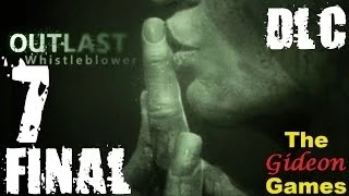 Прохождение Outlast: Whistleblower [DLC] - Часть 7 (Адский финал Адской игры: Жёны Белой Бороды) 18+