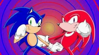 An Itch Sonic Can't Scratch