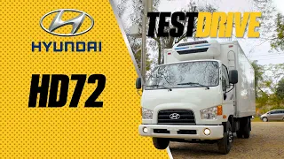 Hyundai HD72 | Test Drive Paraguay