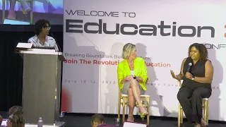 Panel Discussion |  Education 2.0 Conference | USA Summer Edition 2023