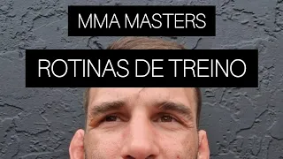 Rotinas de treino - MMA MASTERS
