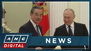 Putin: Russia-China ties key to 'stabilize international situation' | ANC