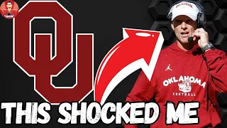 Experts SURPRISED with OU Football SHOCKING Improvement!