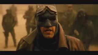 BvS Knightmare Scene cut to Anarchestra