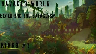 Age Of Wonders Planetfall Ravaged World Kirko #1 Exploring The Cataclysm