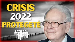 🔺 La Historia Se Repetirá en 2022: La Alarmante INVERSIÓN de Warren Buffet ( El Oraculo De Omaha )