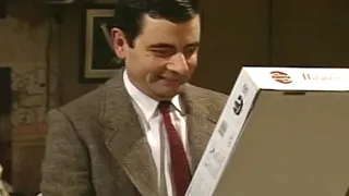Christmas Day | Funny Clip | Mr Bean Official