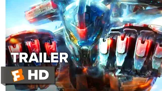 Pacific Rim: Uprising IMAX Trailer (2018) | Movieclips Trailers