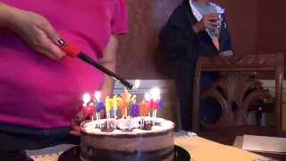 Arnav's Surprise Birthday Party