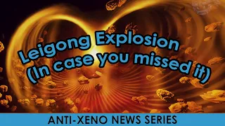 Leigong Explosion (In Case You Missed It)