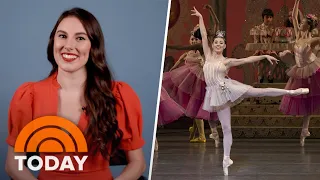 Ballet Dancer Tiler Peck Dishes On Starring In 2 Versions Of ‘The Nutcracker’