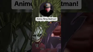 Ninja Batman vs Ninja Joker 😳 PT 2