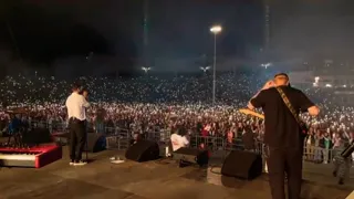 JONY концерт. Более 100,000 человек пели в унисон🔥💣😱     #JONY #CONCERT