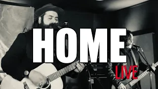 Art and the Resistance - Home (Live in Studio)
