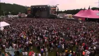 Pinkpop 2013 - Handsome Poets (Main Stage)