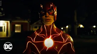 The Flash | Official Trailer | Only in cinemas this June