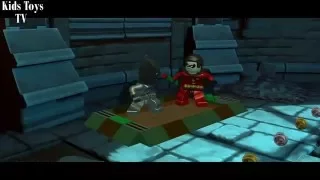 LEGO Batman - Beyond Gotham -Gameplay Part 1 - We Are Back! (HD)