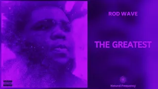 Rod wave - The Greatest Slowed DJ MoneyRise