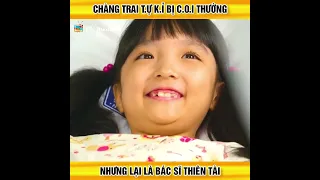 [Review Phim] Chàng Trai Tự Kỉ Bị Coi Thường Nhưng Lại Là Bác Sĩ Thiên Tài