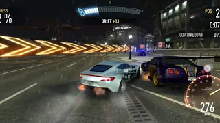 Chapter 15 BLAKE Boss Busted NFS no limits