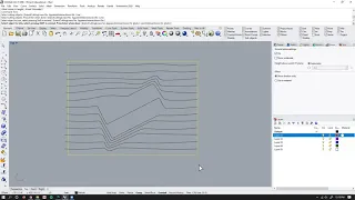 Rhinoceros Trace PDF and Make2D