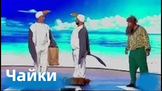 Чайки / Уральские пельмени