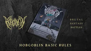 Hobgoblin: Basic Rules (How To Play)