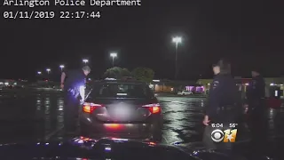 Arlington Police Release Video From Deadly Officer-Involved Shooting