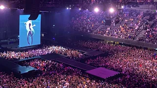 Madonna - Opening | Nothing Really Matters | AMSTERDAM Live 01/12/23 ZIGGO Dome