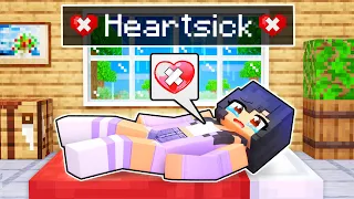 Aphmau Is HEARTSICK In Minecraft!