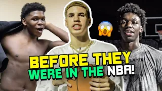 What LaMelo Ball Was REALLY Like In High School! How Melo, Anthony Edwards & More Became TOP PICKS!