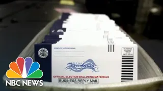 Recount Underway In Pennsylvania GOP Senate Primary After Race Too Close To Call