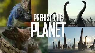 Prehistoric Planet Tribute