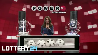 Powerball Draw and Results May 18,20221