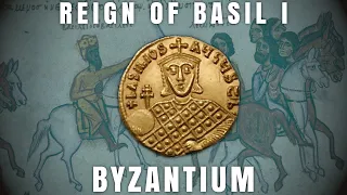 The Reign of Basil the Macedonian | Byzantine History