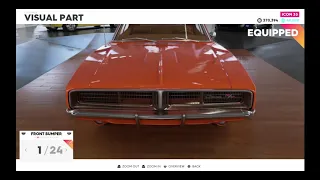 The Crew 2 General Lee Build Part One