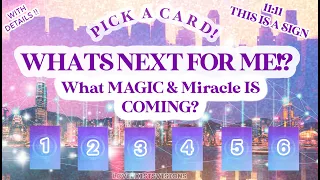 WHATS NEXT FOR ME?! 😫*PICK A CARD* MAJOR Changes on the way! Retrograde, Eclipse and MORE !❣️