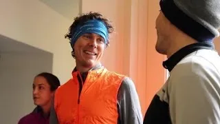 Food for Thought from Ultramarathoner Scott Jurek