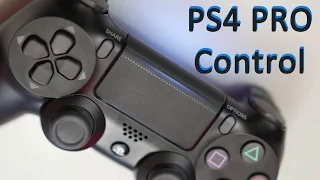 Revisado control Dualshock 4 PS4 PRO Playstation 4 Pro Slim Caracteristicas