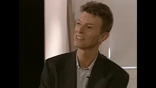 David Bowie and Philip Glass in conversation ("Low Symphony", 1992)