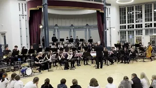 Dark Peak Octagon Concert 2024 - Concert Band