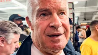 Jim Lampley WORRY for Ryan Garcia BEHAVIOR days before Devin Haney Fight; ANSWERS his chance to WIN